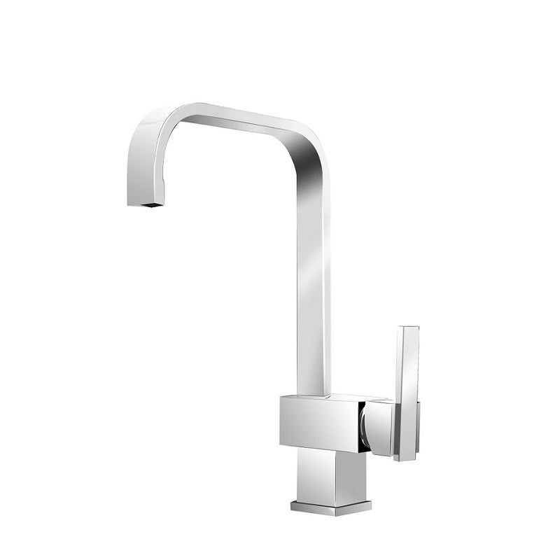 WT 6126A BIANCO Sink Mixer