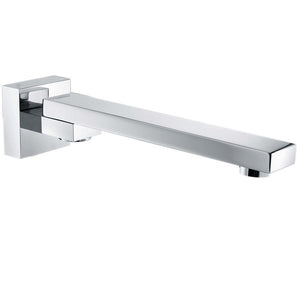 WT 623 BIANCO Swivel Bath Spout