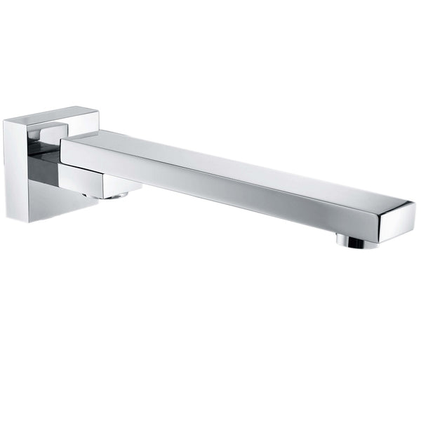WT 623 BIANCO Swivel Bath Spout