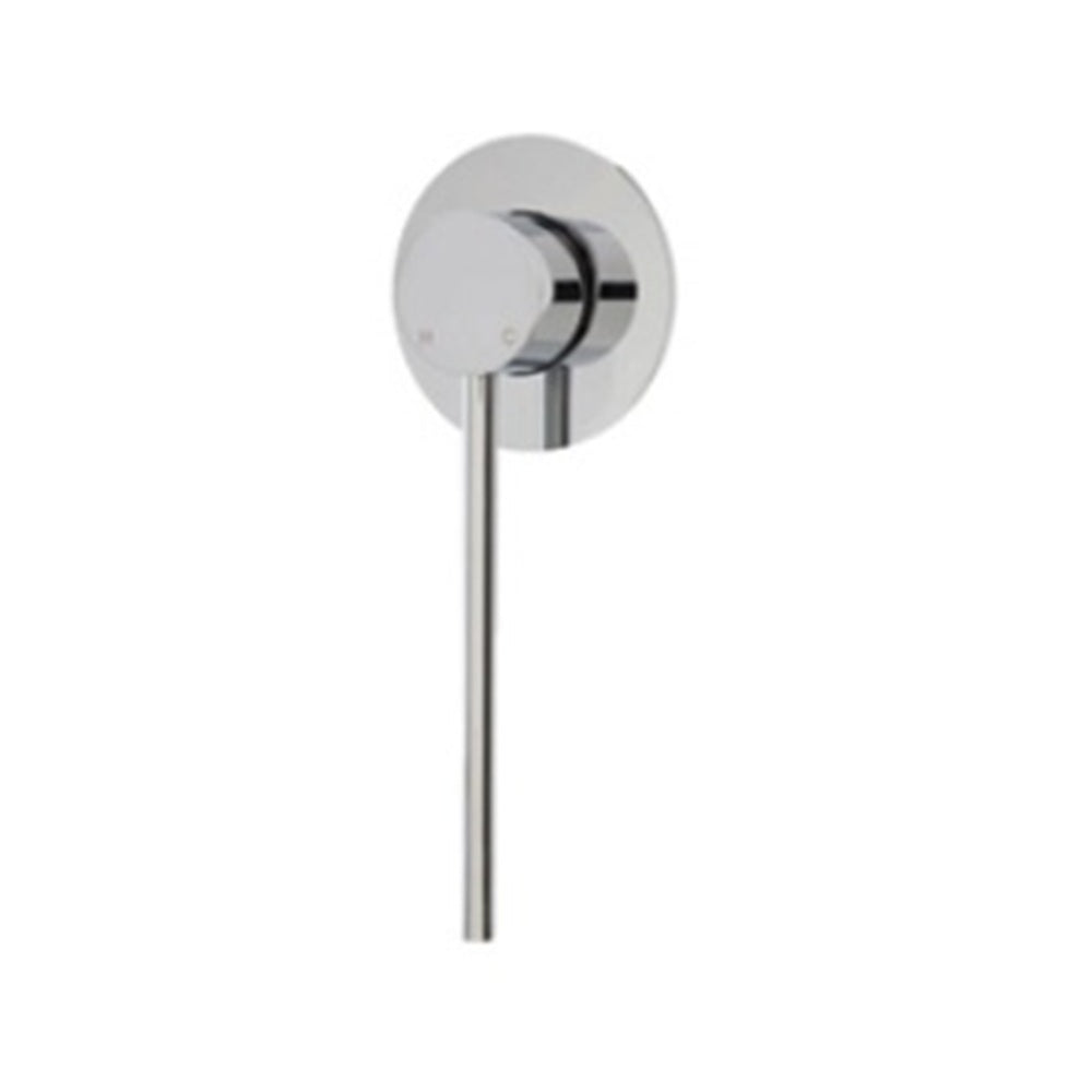 WT 509C-D JESS CARE Shower Mixer in Chrome
