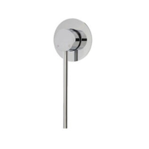 WT 509C-D JESS CARE Shower Mixer in Chrome