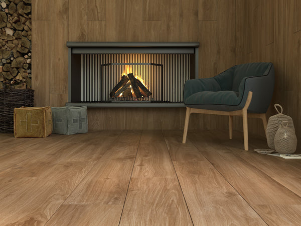 THEO DI Tile Walkyria Oak External Timber Look Tile 200x1200mm