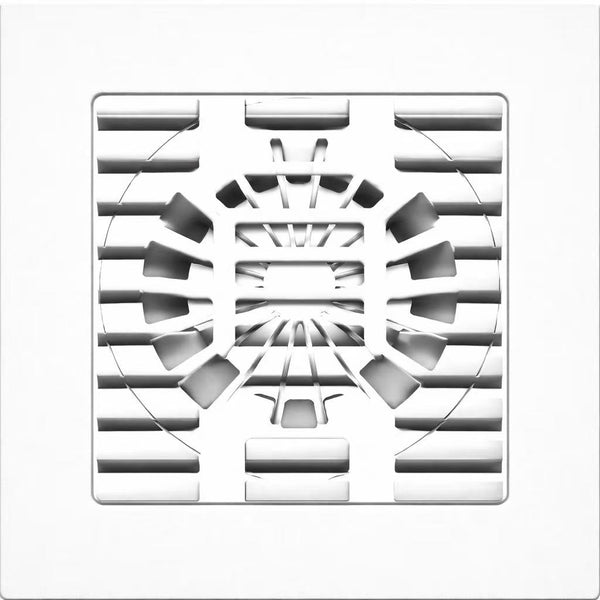 Stonelite™ Profile Spare Part - White Stainless Steel grate