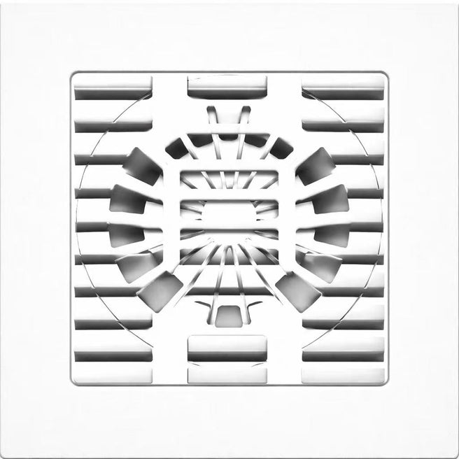 Oceano Showers Stonelite™ Profile Spare Part - White Stainless Steel grate