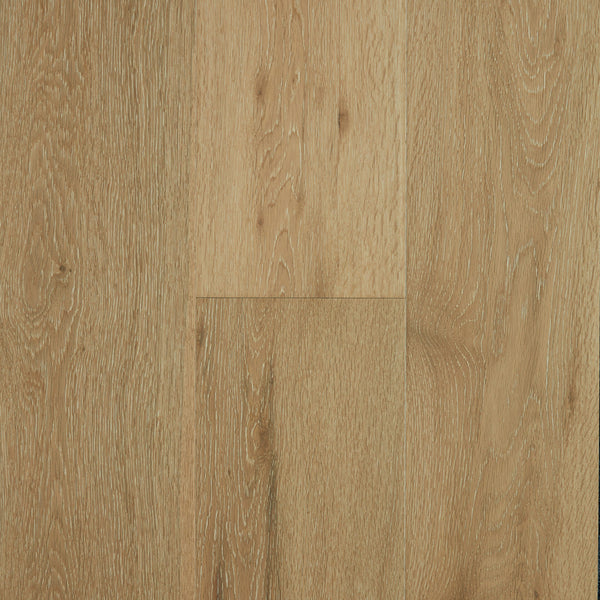 Prestige 15mm European Oak Flooring 1900x190x15/4mm - White Sands