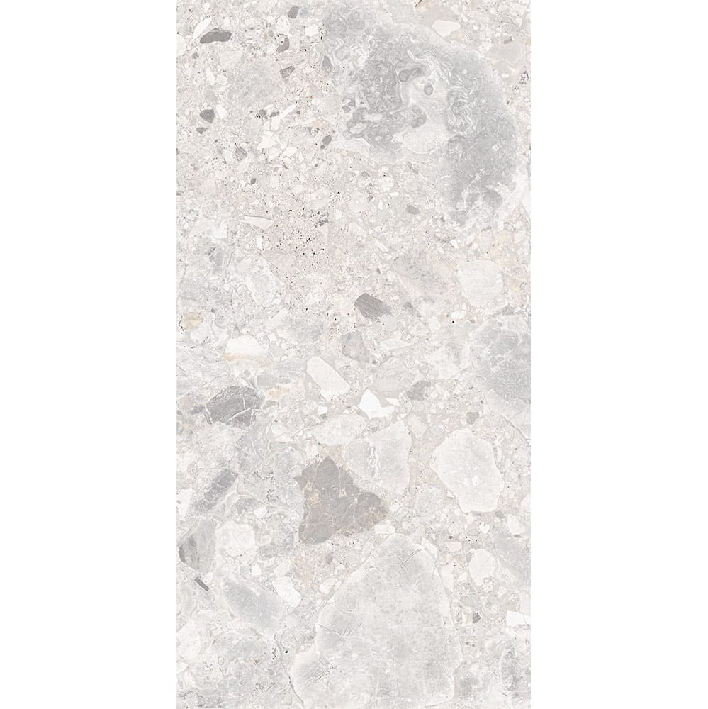SWC Tile TCP WHT36GU TERRAZZO CEPPO WHITE 300X600 GLOSS