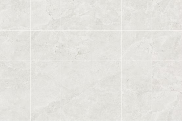 Tundra White Gloss 600x600mm