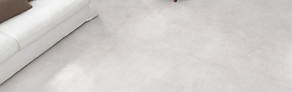 Astra White 450x450 mm