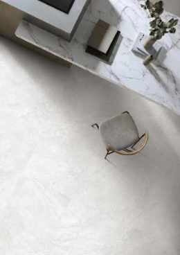 T/LSWHM6060 Entiva Lake Stone White Matt P4 600*600mm REC.