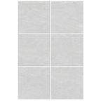 THEO DI Tile Astra White 450x450 mm
