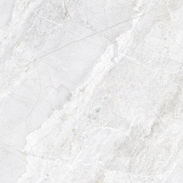 Everstone Agathos Matt Finish 600x600mm Made in Italy - White