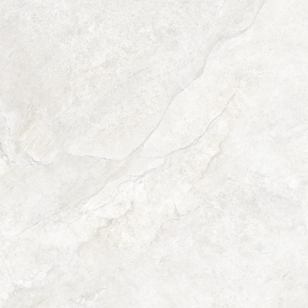 T/LSWHM6060 Entiva Lake Stone White Matt P4 600*600mm REC.