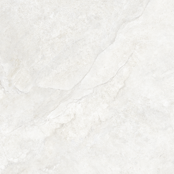 T/LSWHM6060 Entiva Lake Stone White Matt P4 600*600mm REC.