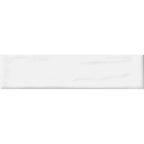 EV Tile IT-FLA-WH-25060M Flash White 250x60x9 Matt MADE IN ITALY