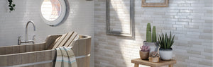 Brickart Full White  45x230mm
