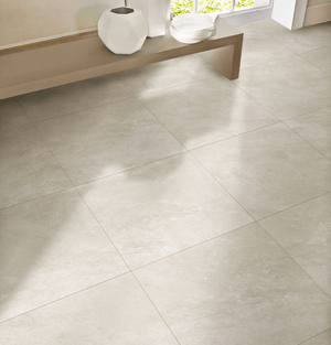 VT Tile Wins Cream Matt P4 Stone Look Tile 600X600mm