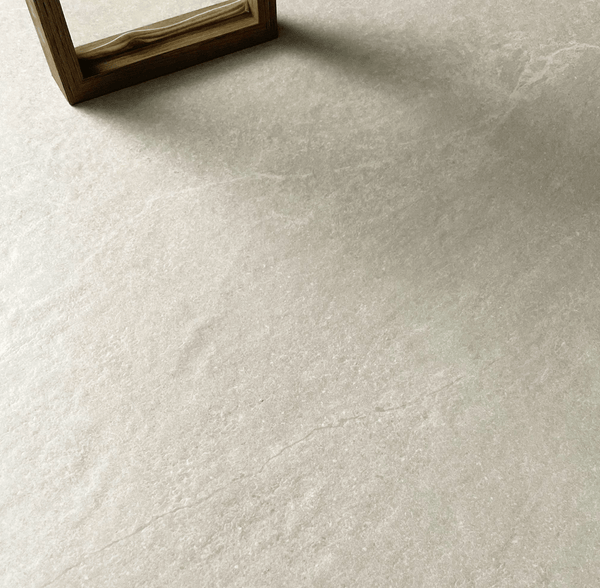 VT Tile Wins Cream Matt P4 Stone Look Tile 600X600mm