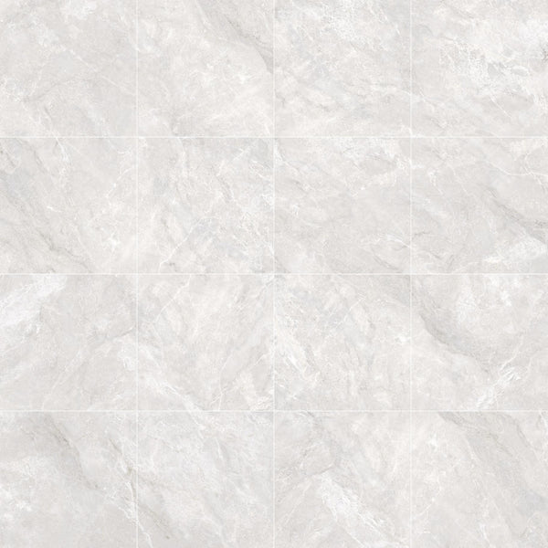 DSS Tile XIN0017	ALBA GREY SATIN 600X600MM M823660H