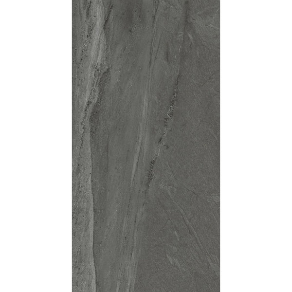 XIN0030 SANDSTONE BLACK MATT 600X1200X10MM 612R766