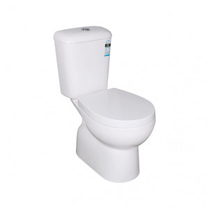 KDK009 — Zion KDK009 Closed Couple Toilet Suite