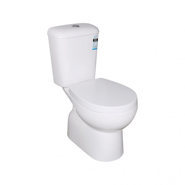 KDK009 — Zion KDK009 Closed Couple Toilet Suite