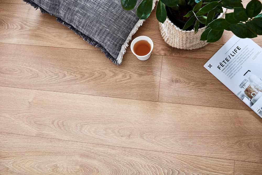 Aquastop - Kronoswiss Laminate Flooring 1380x193x8mm - Zermatt