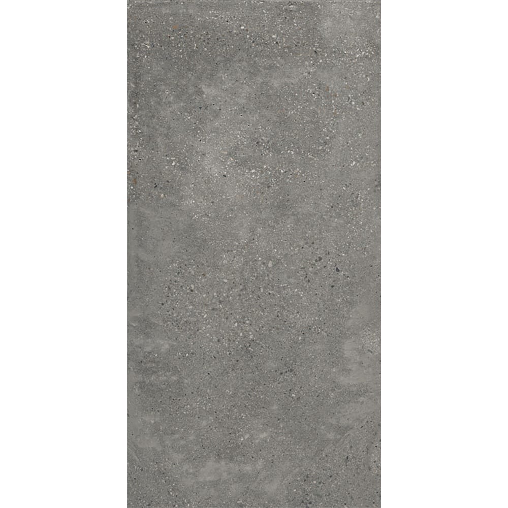 EV Tile IT-SC-ANT-12060L Stonecement Anthracite Polished 1200x600 MADE IN ITALY
