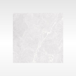 HF Tile Apex Silver Polished Tile 600x600mm