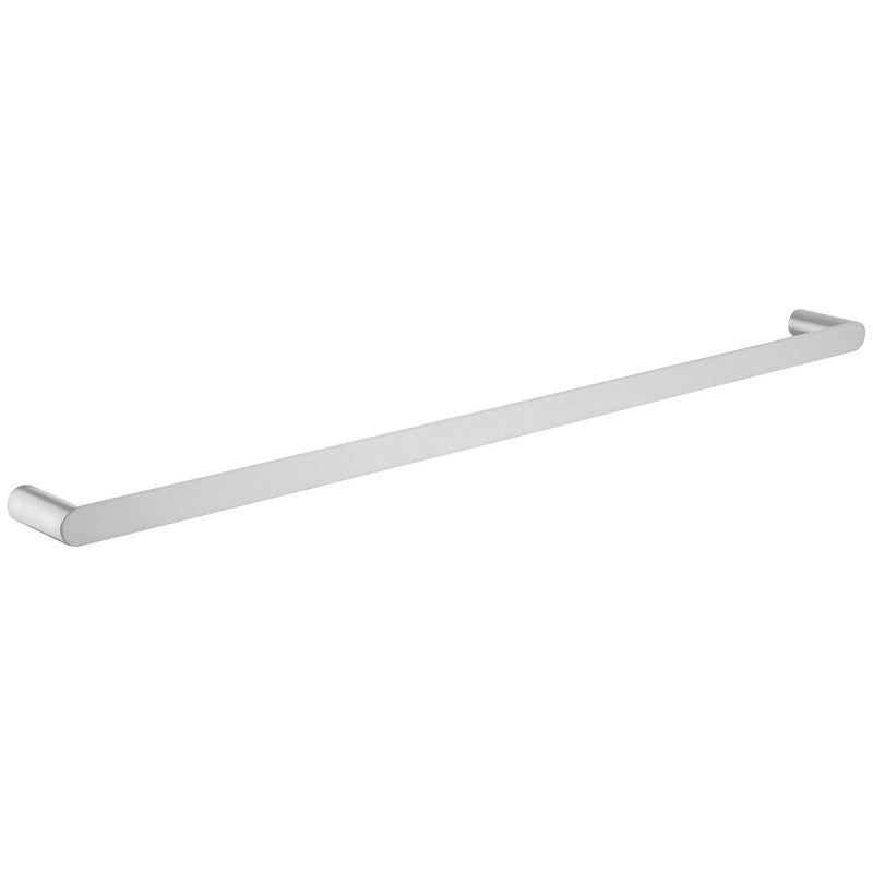 AR51-8.01 Esperia Chrome Single Towel Rail 800mm