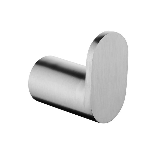 AR57.01 Esperia Chrome Round Robe Hook