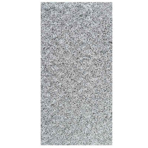 Granite Ash Grey Flamed Tile G654 300x600x20mm
