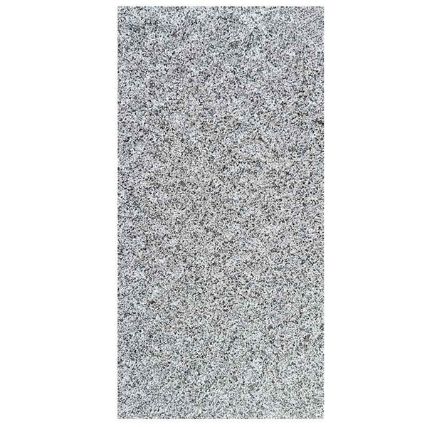 Granite Ash Grey Flamed Tile G654 300x600x20mm