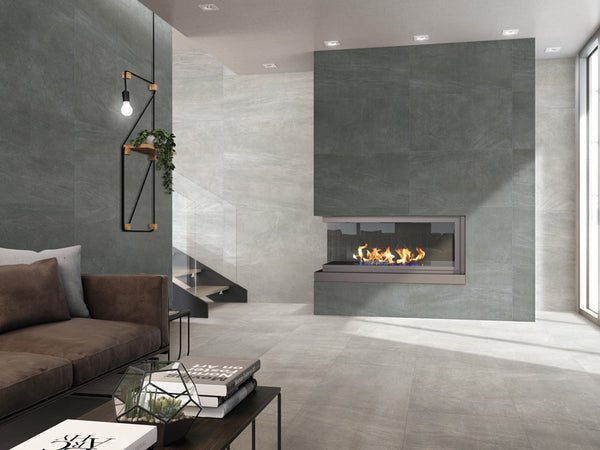 MAC0035 ASPEN SILVER MATT RECTIFIED 300X600MM AS02
