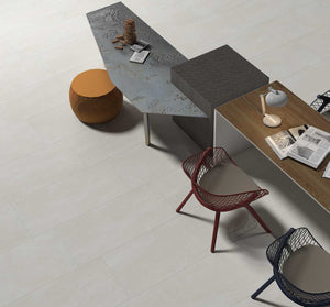 MAC0032 ASPEN WHITE MATT RECTIFIED 300X600MM AS01