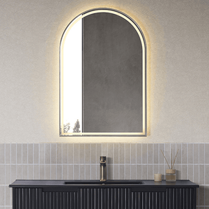 Azura simple LED MASH-6161 Tasman LED Mirror 610*900MM