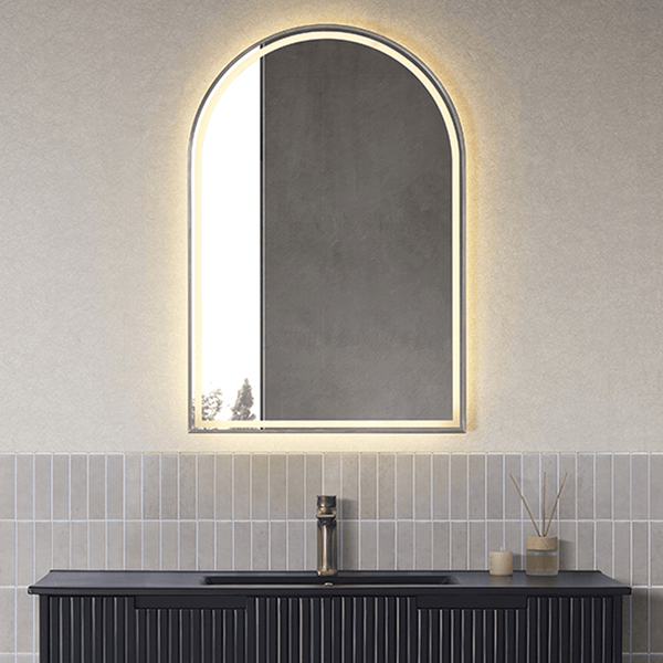 Azura simple LED MASH-6161 Tasman LED Mirror 610*900MM