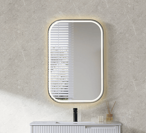 Azura simple LED MRSH-6090 Farley LED Mirror 600*900MM