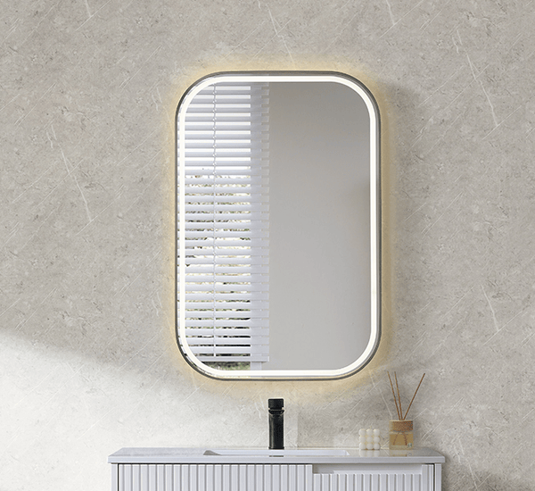 Azura simple LED MRSH-6090 Farley LED Mirror 600*900MM