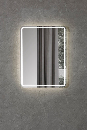 Azura simple LED MSH-8060 Lumi LED Mirror 800*600mm