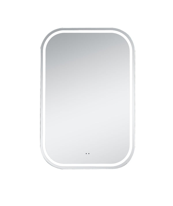 Azura simple LED RSH-6090MW LED Eric Collection 600*900*115MM Matt White SHAVING CABINET