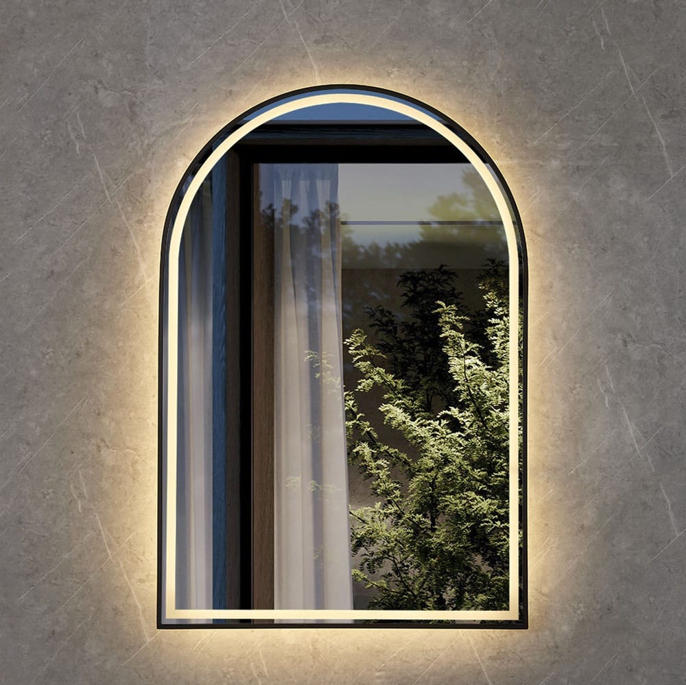 Azura simple LED MASH-6161 Tasman LED Mirror 610*900MM