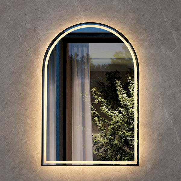 Azura simple LED MASH-6161 Tasman LED Mirror 610*900MM