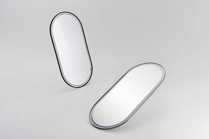 Azura simple LED MOSH-4590 Montego LED Mirror 450*900MM