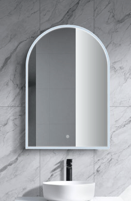 Azura simple LED MASH-6161 Tasman LED Mirror 610*900MM