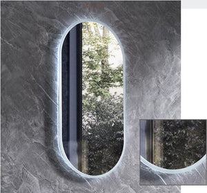 Azura simple LED MOSH-4590 Montego LED Mirror 450*900MM