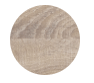 Azura Vanities PSH-6075A1 Brighton Collection Mirror Shaving Cabinet Prime Oak 600mm