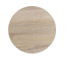 Azura Vanities PSH-6075A8 Brighton Collection Mirror Shaving Cabinet Natural Timber 600mm