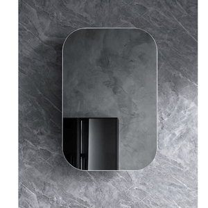 Azura Vanities RSH-6090MW Eric Collection 600X900x155MM Matt White SHAVING CABINET
