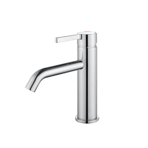 WT 6501 KENZO Basin Mixer in Chrome