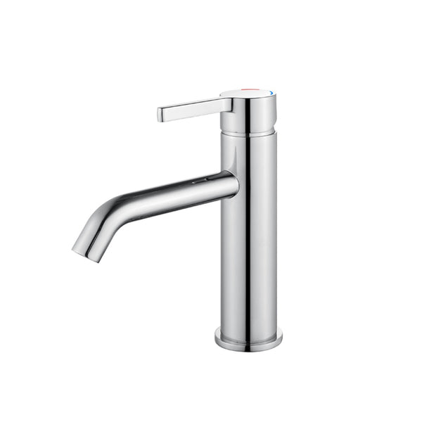WT 6501 KENZO Basin Mixer in Chrome